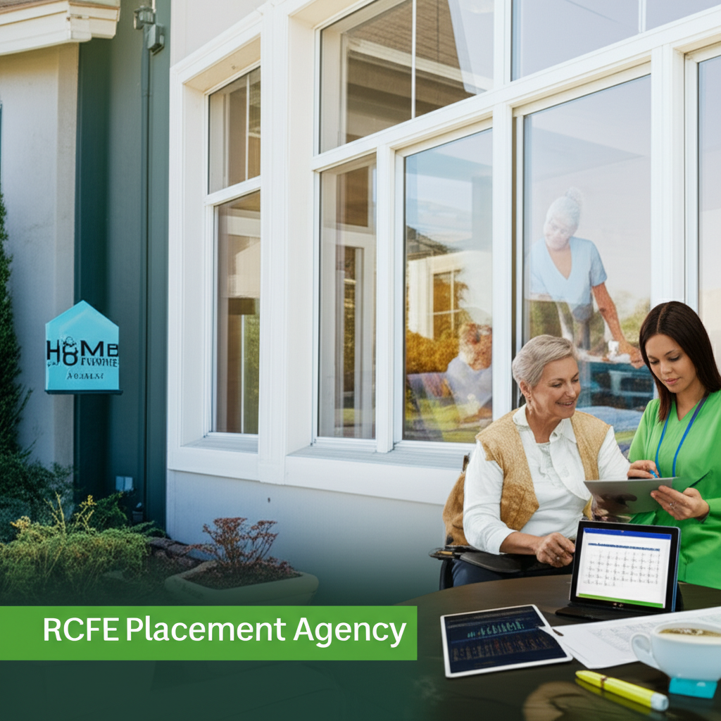 RCFE Placement
