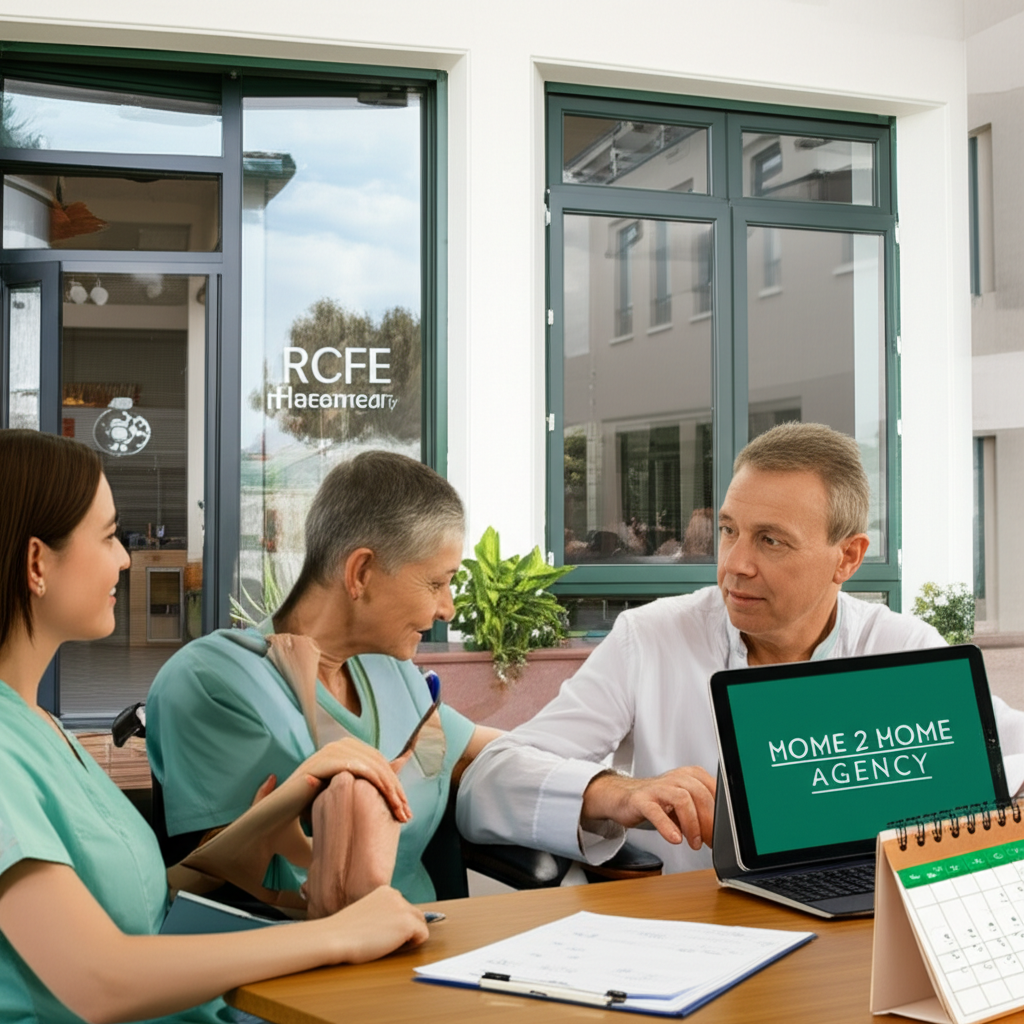 RCFE Placement