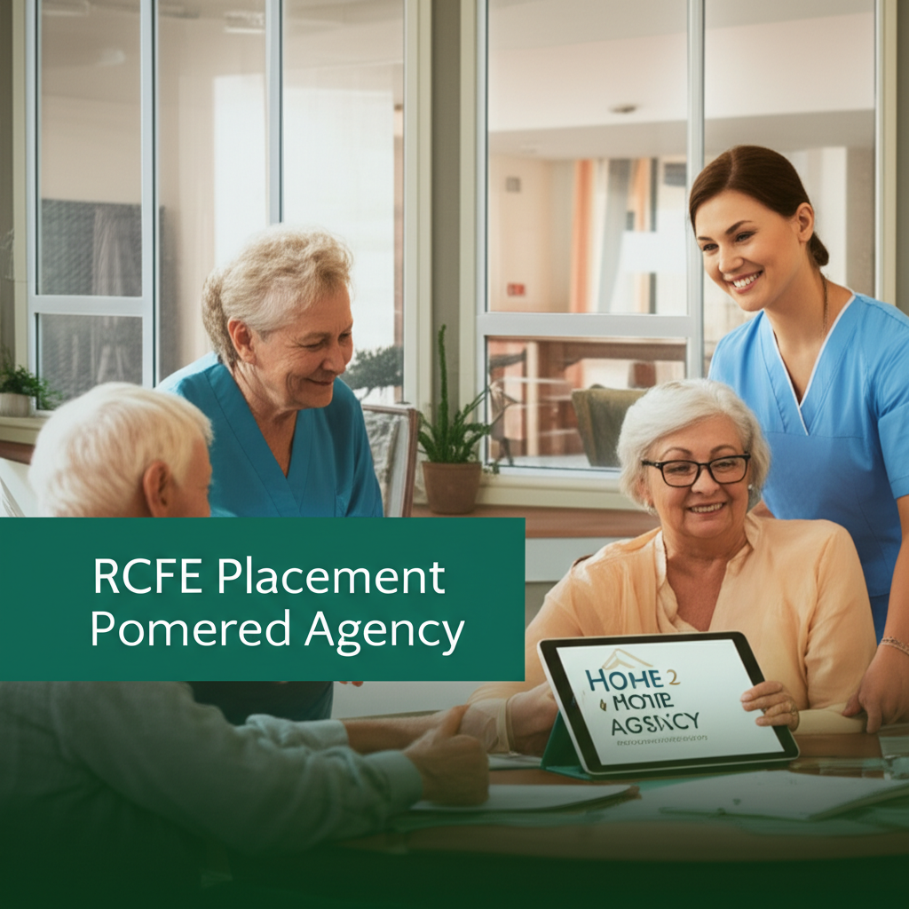 RCFE Placement