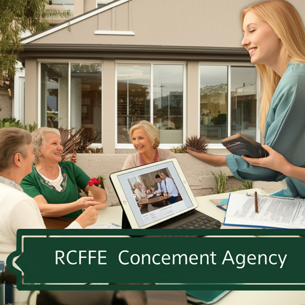 RCFE Placement