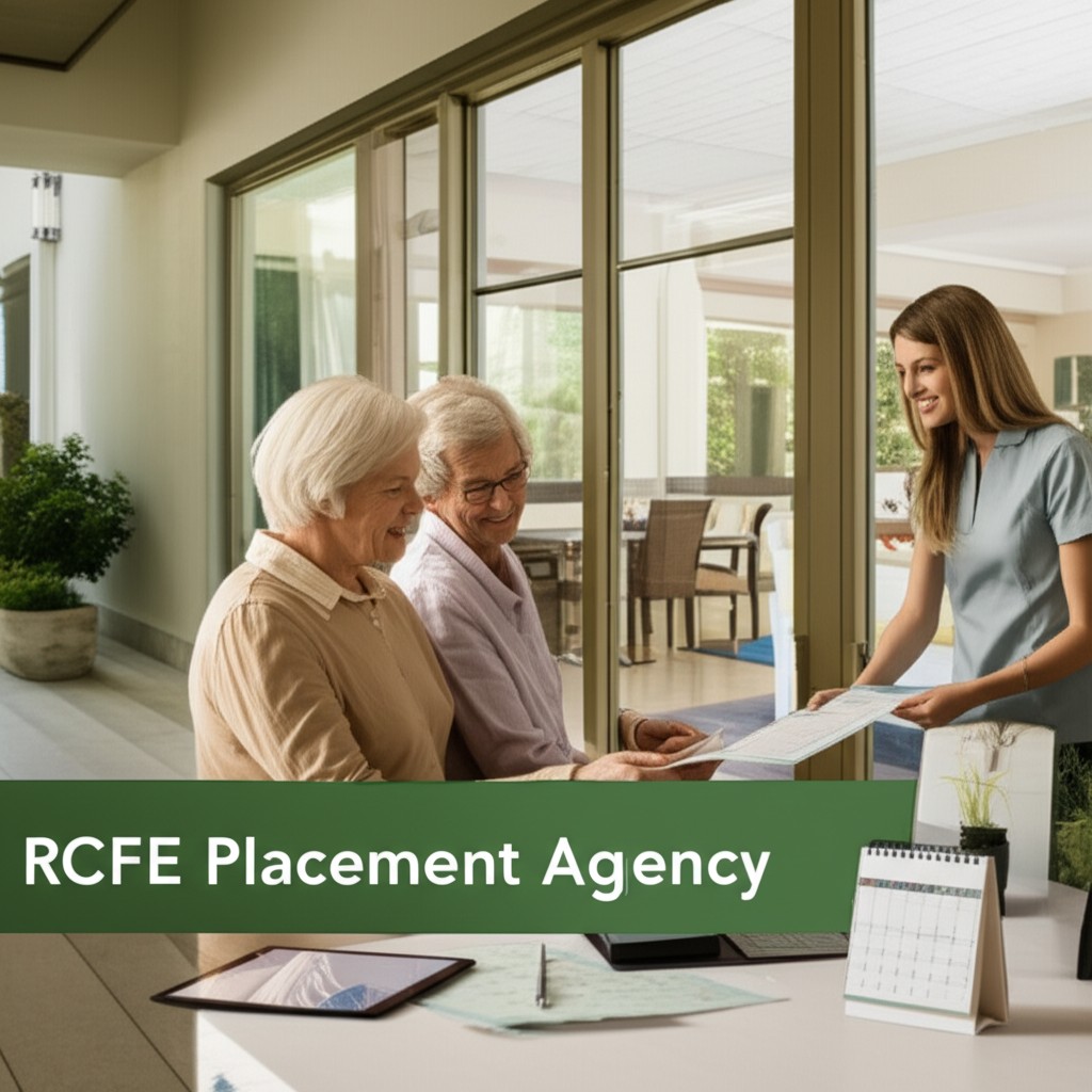 RCFE Placement