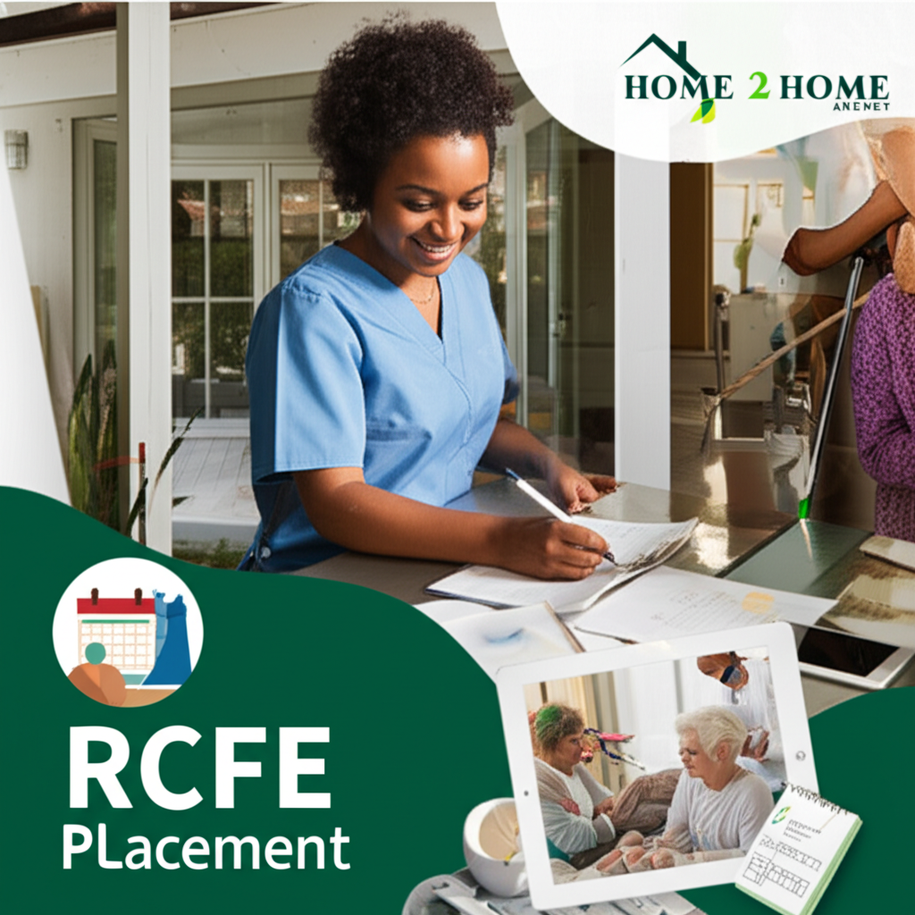 RCFE Placement