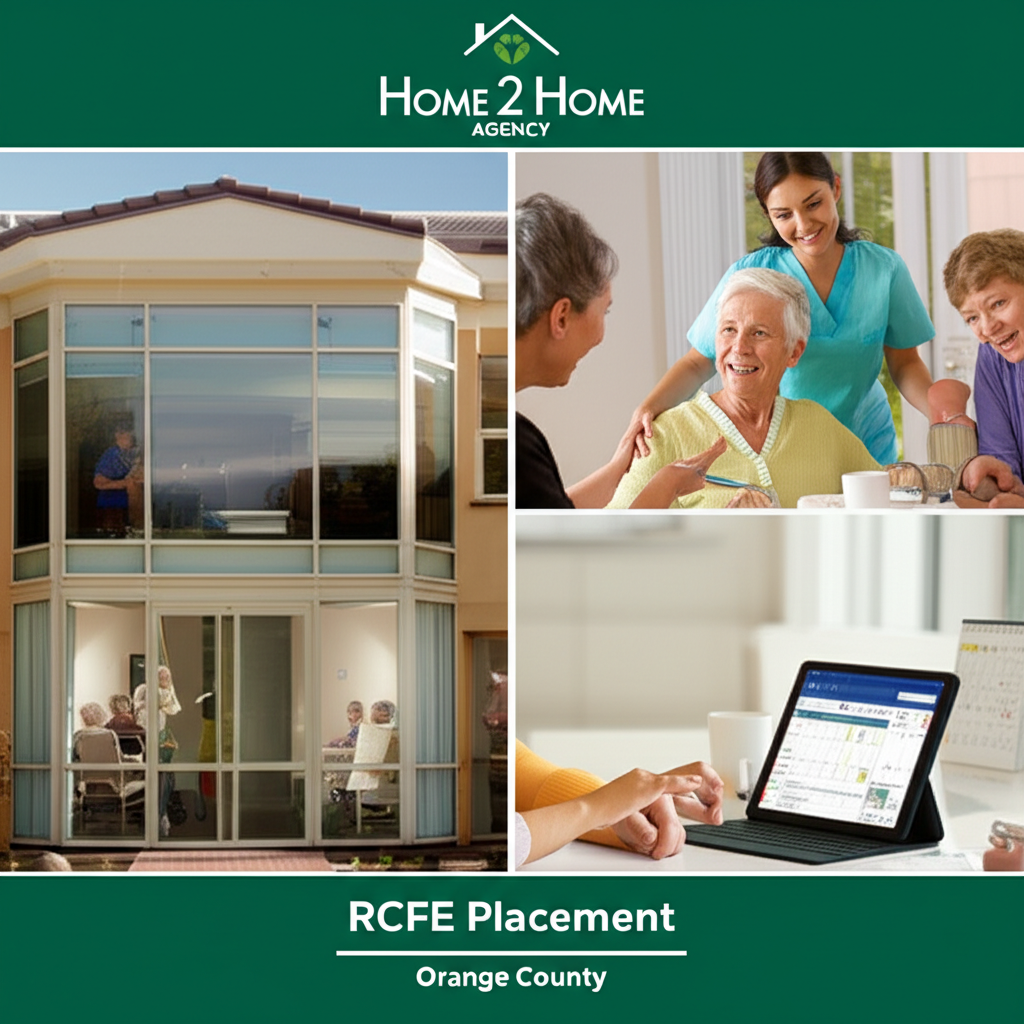 RCFE Placement