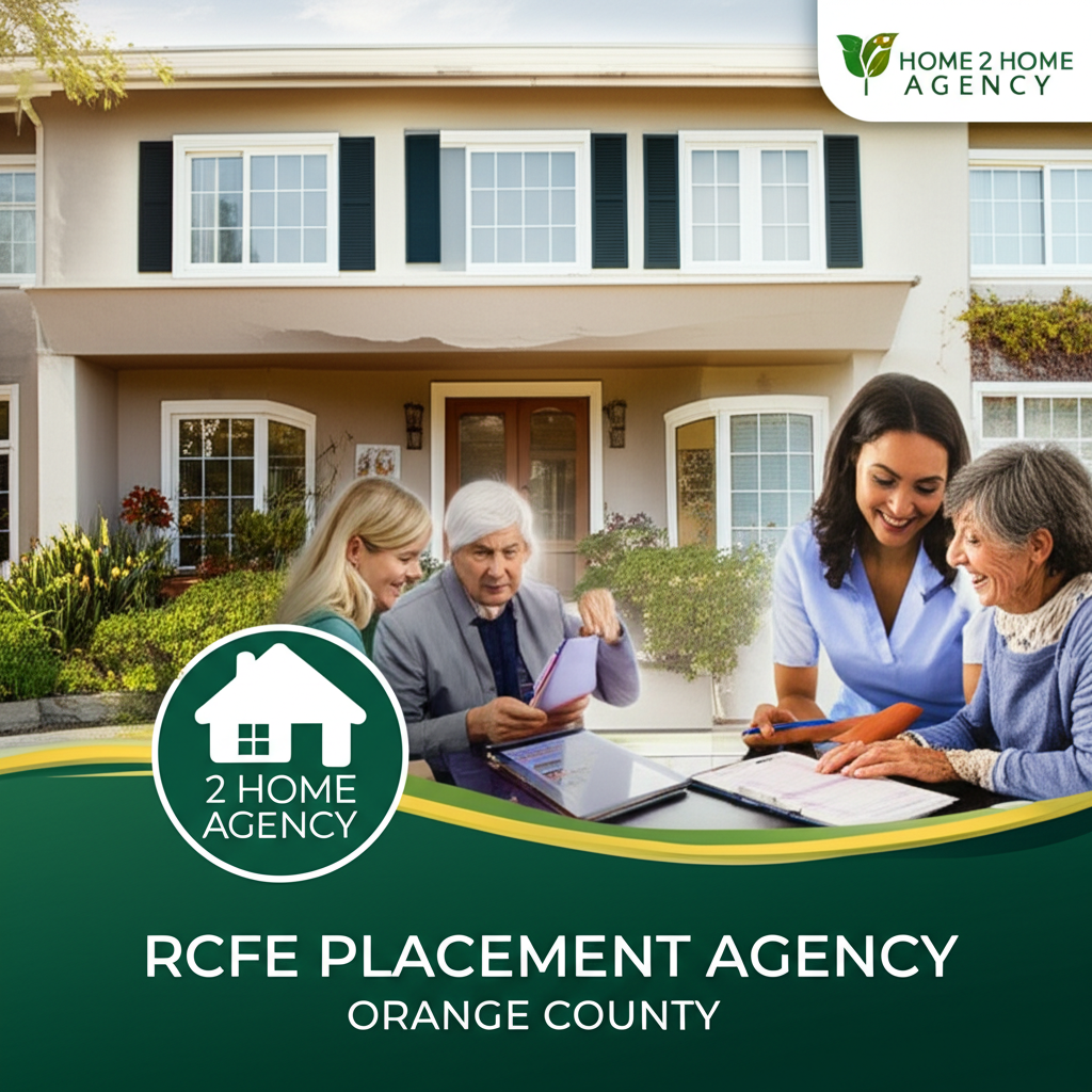 RCFE Placement