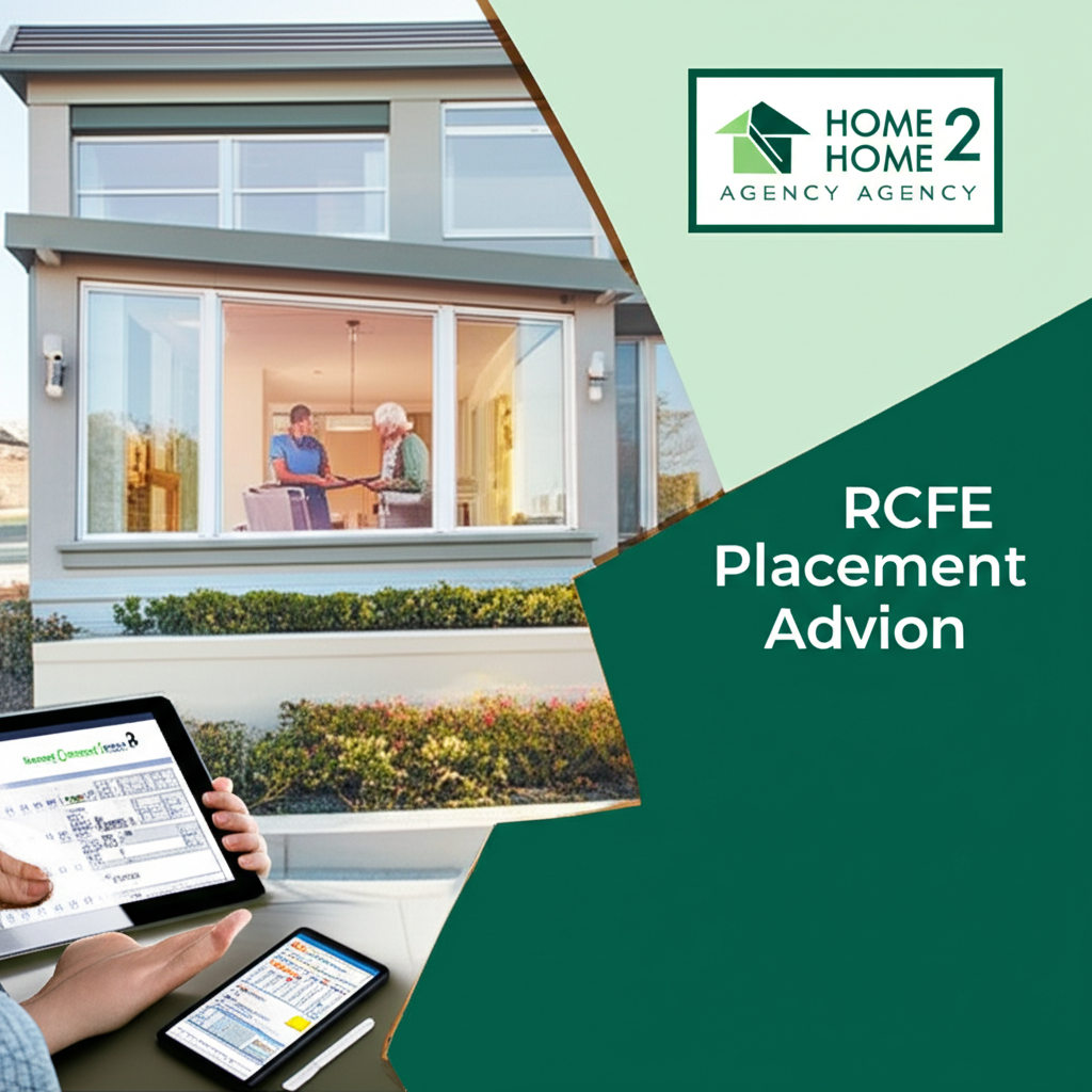 RCFE Placement