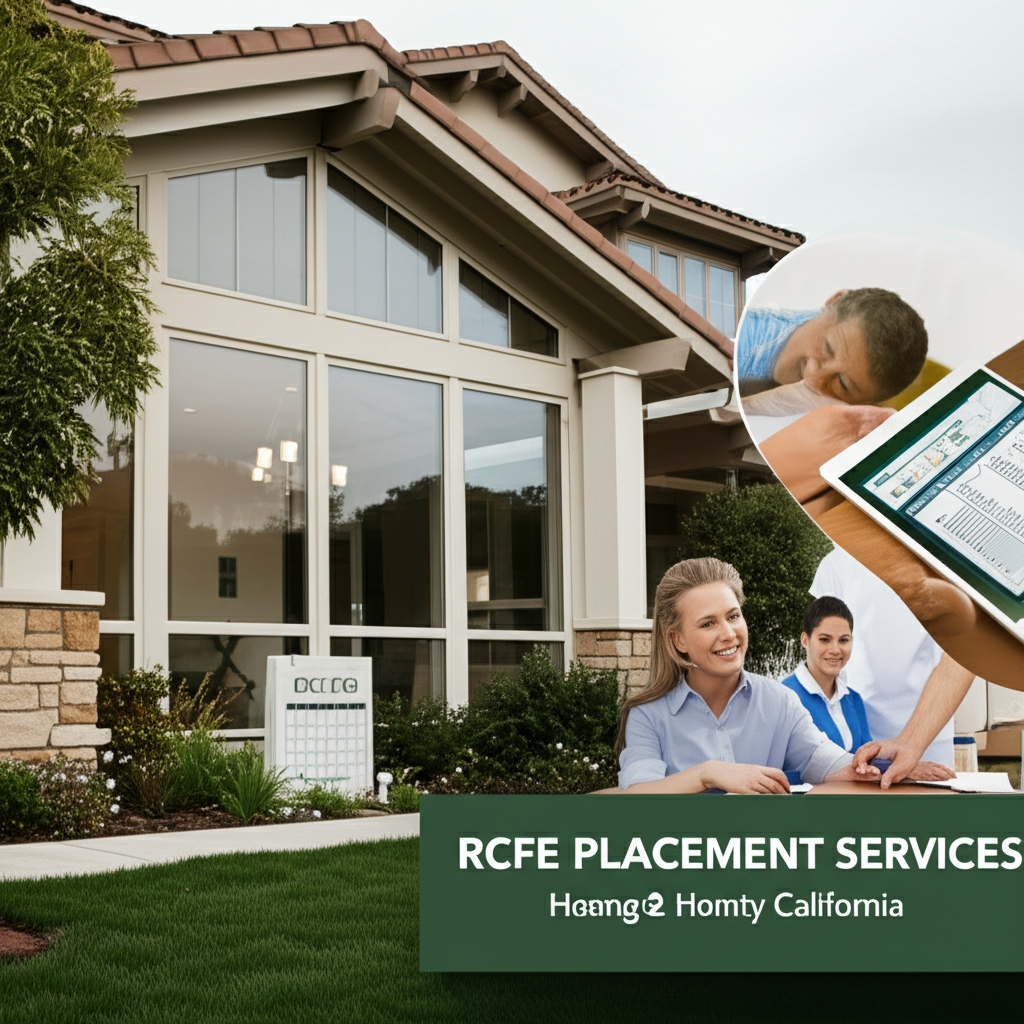 RCFE Placement