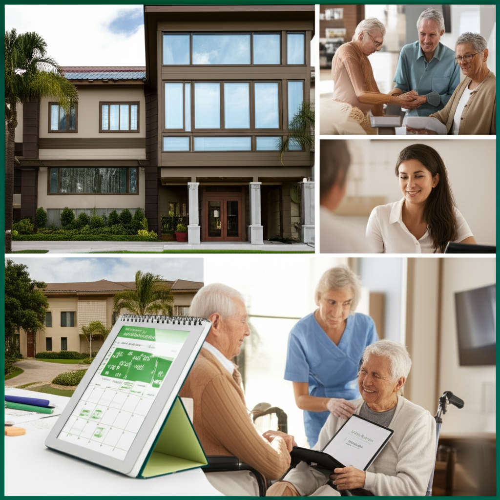 Senior Housing