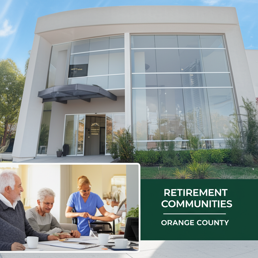 Retirement Communities