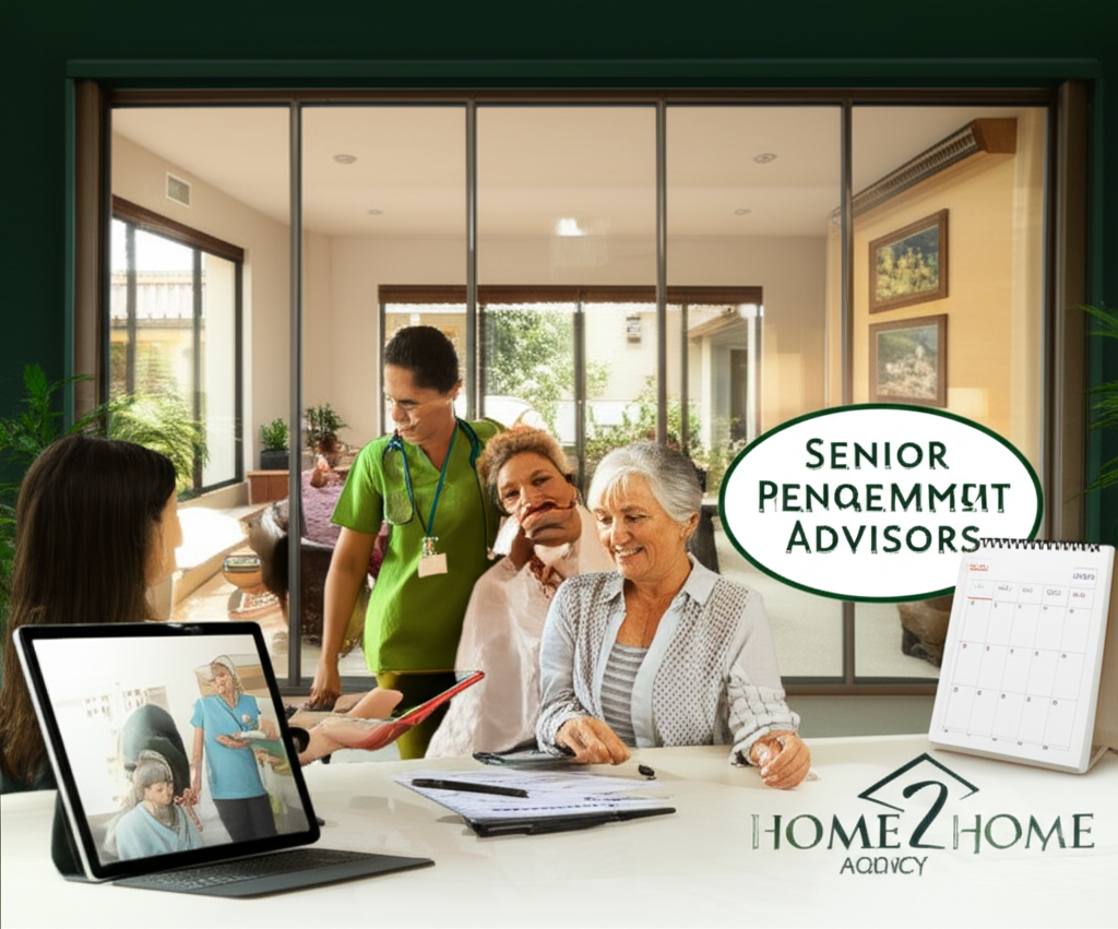 Senior Living Advisors