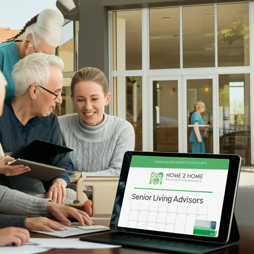 Senior Living Advisors