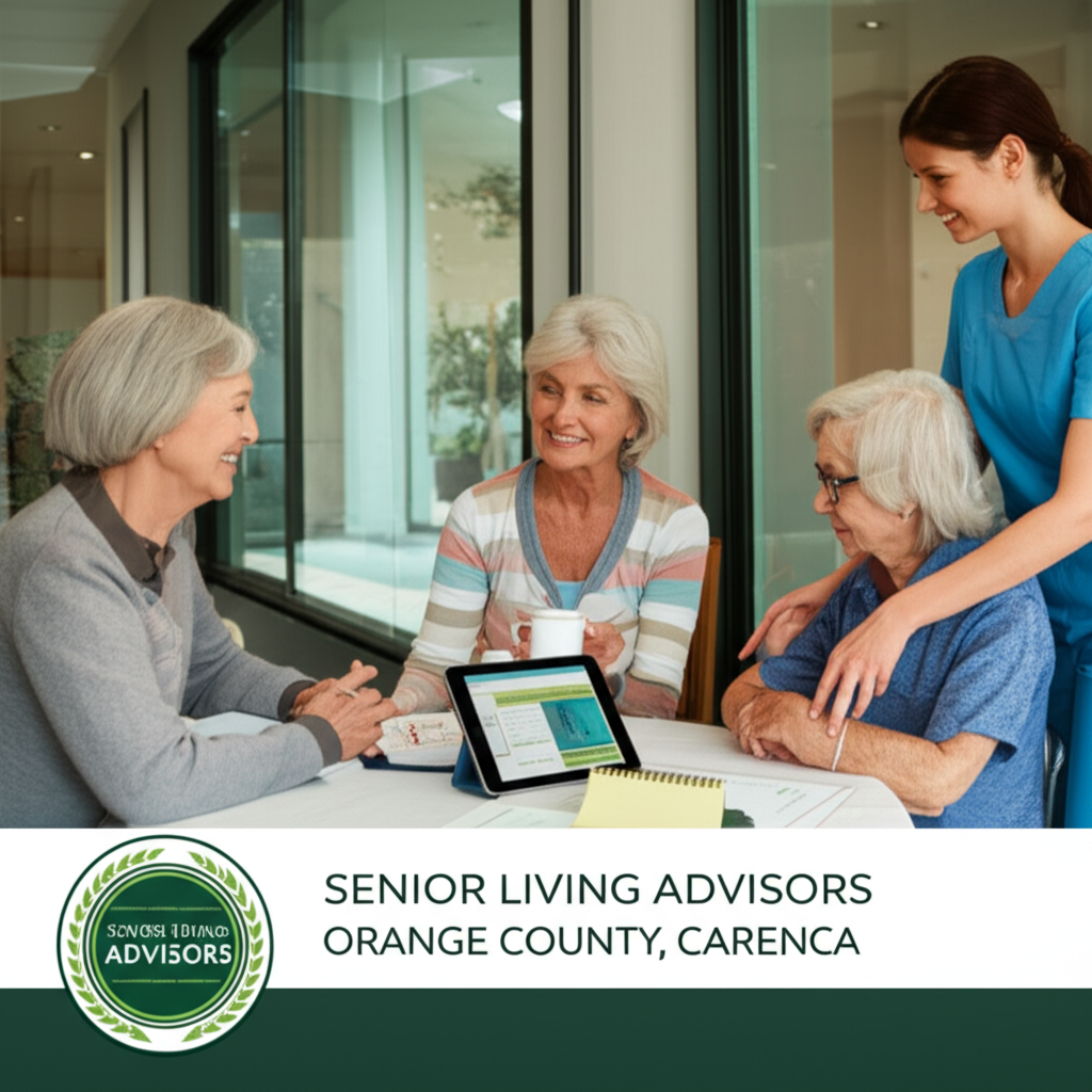 Senior Living Advisors