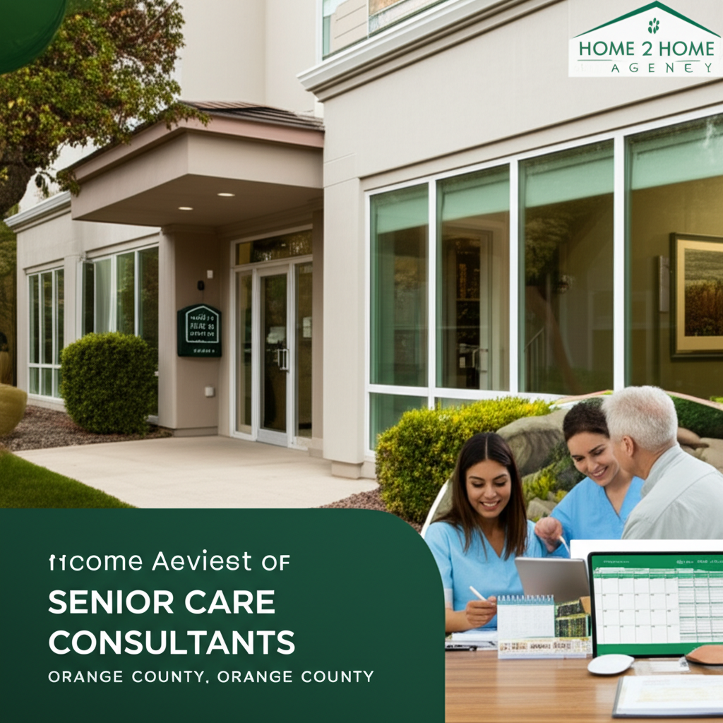 Senior Care Consultants