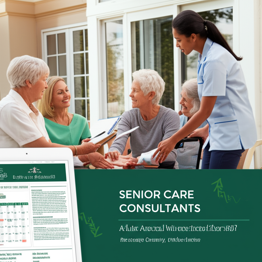 Senior Care Consultants