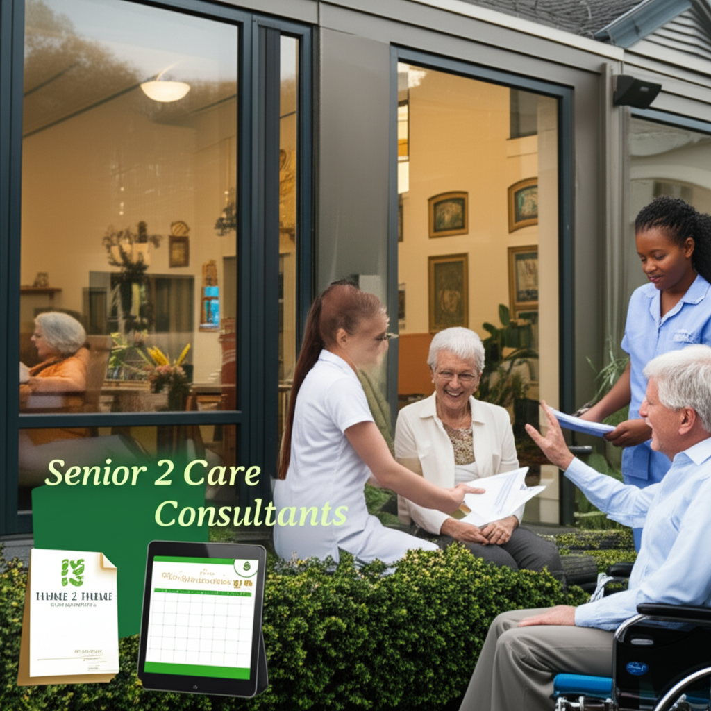 Senior Care Consultants