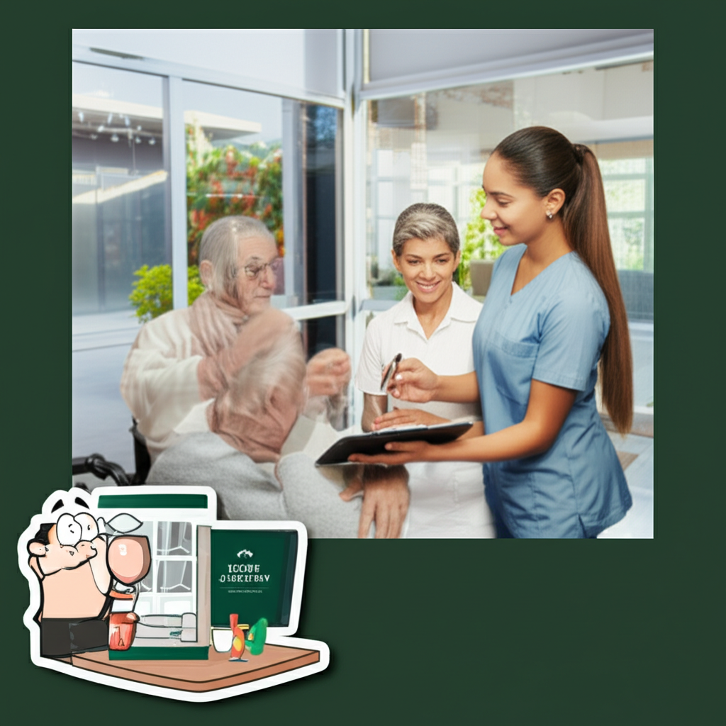 Senior Care Consultants