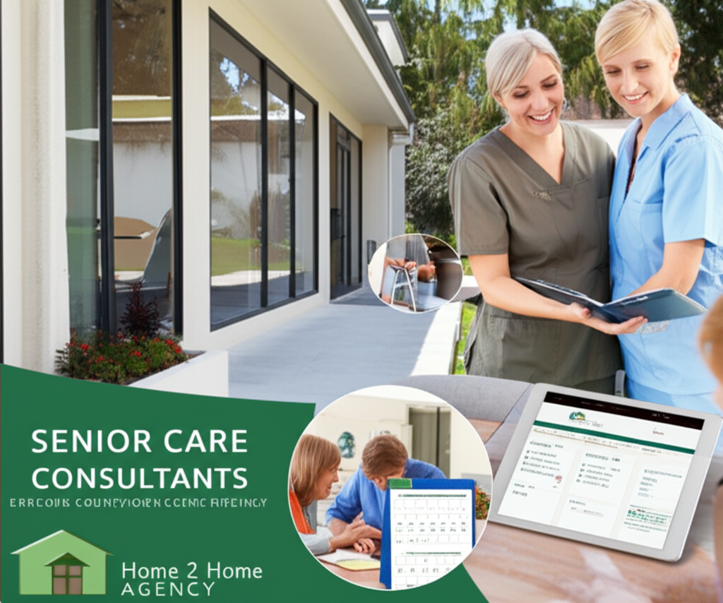 Senior Care Consultants