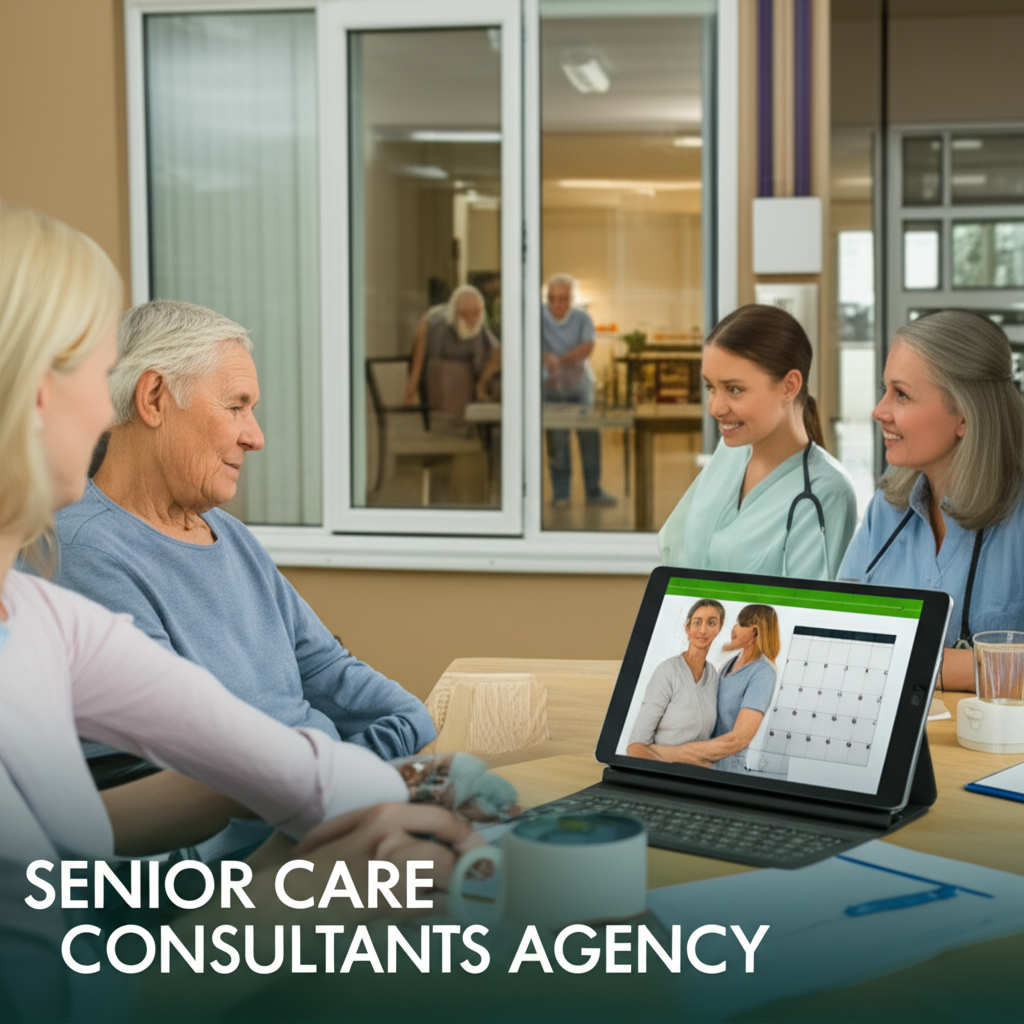 Senior Care Consultants