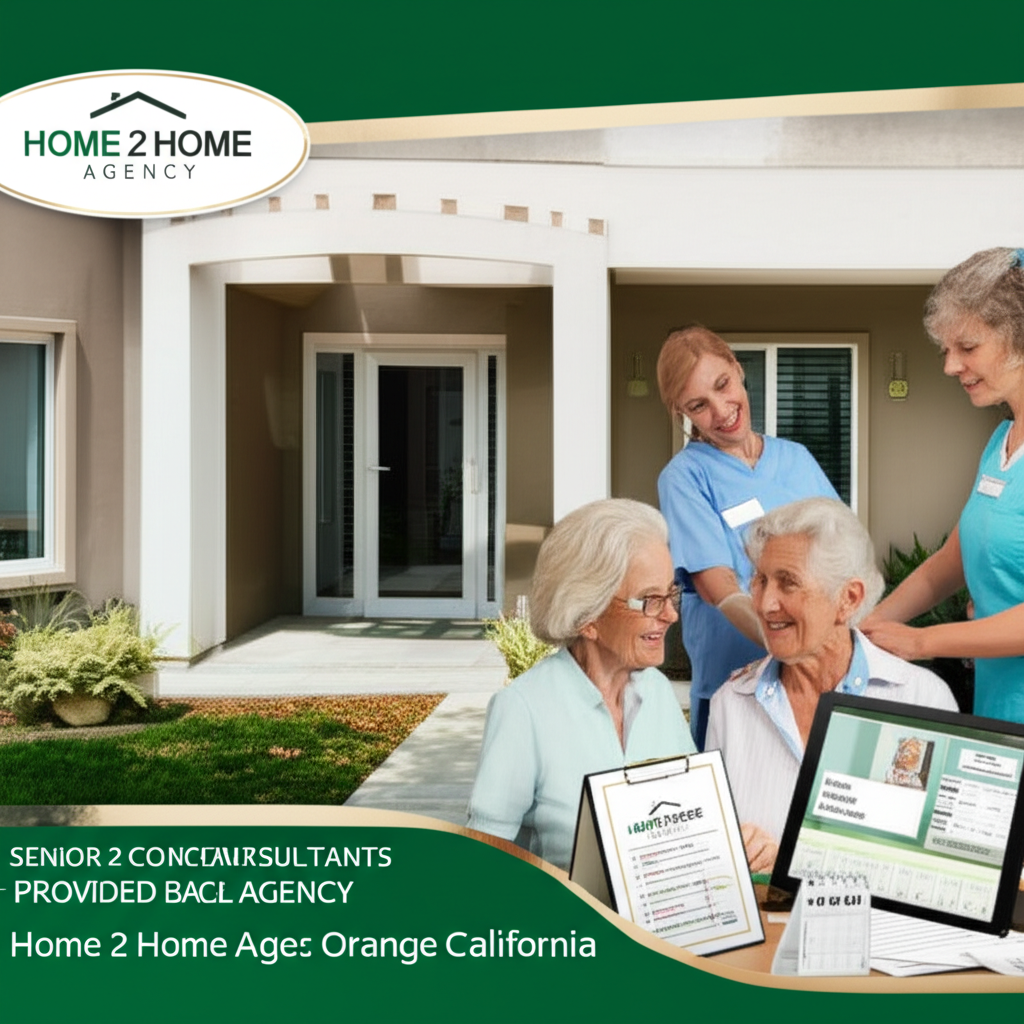 Senior Care Consultants