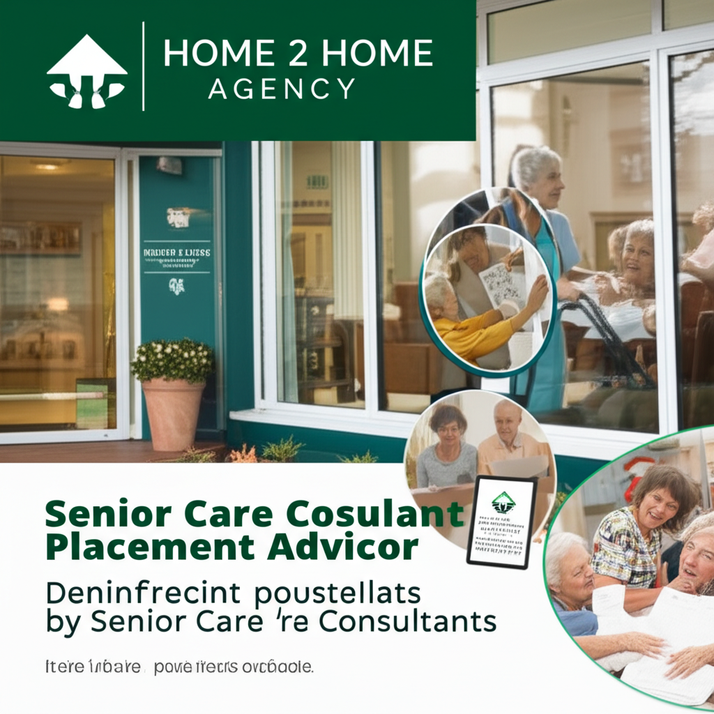 Senior Care Consultants
