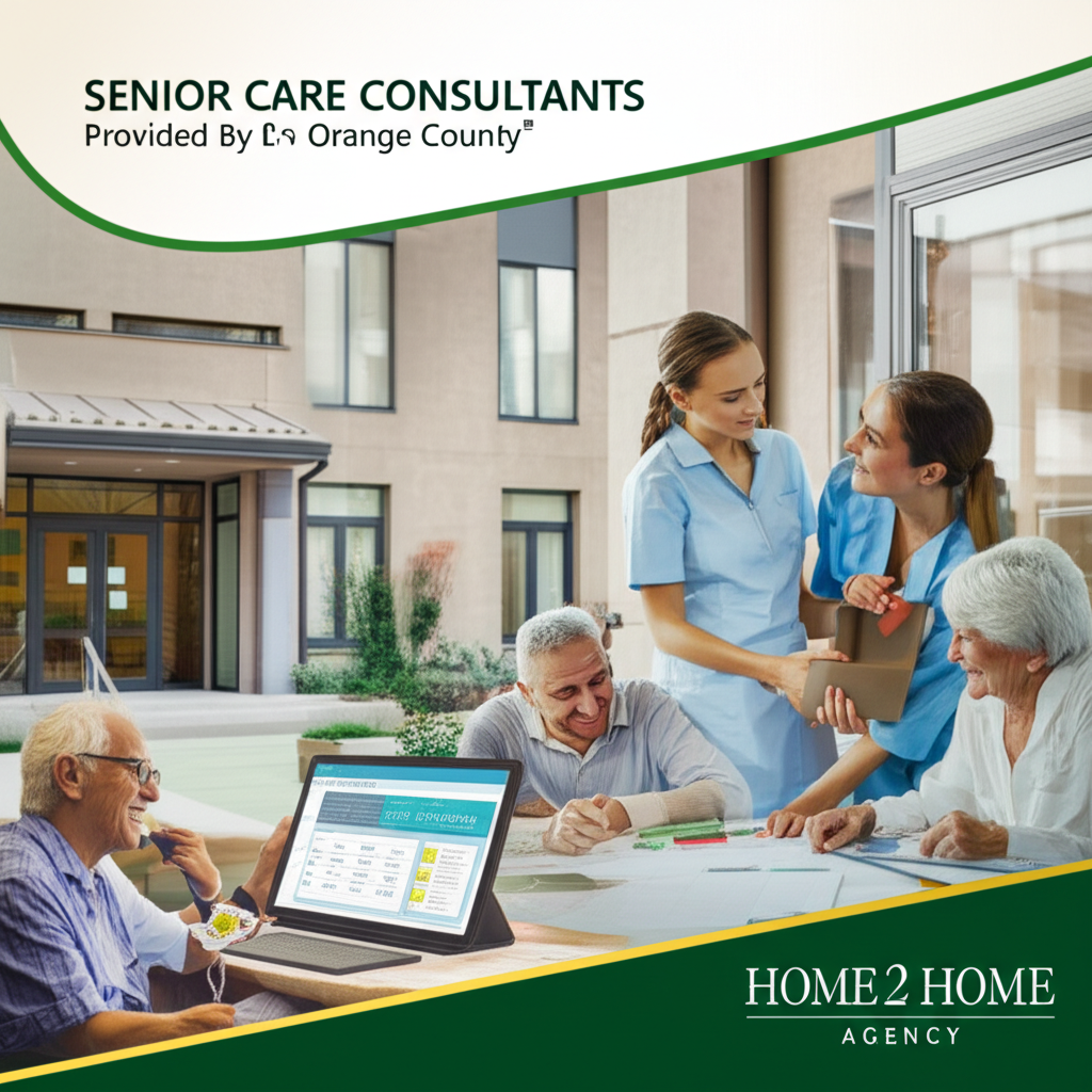 Senior Care Consultants
