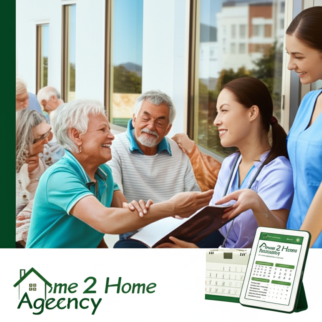 Senior Care Consultants