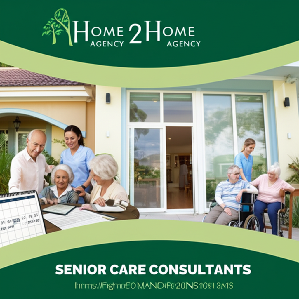 Senior Care Consultants