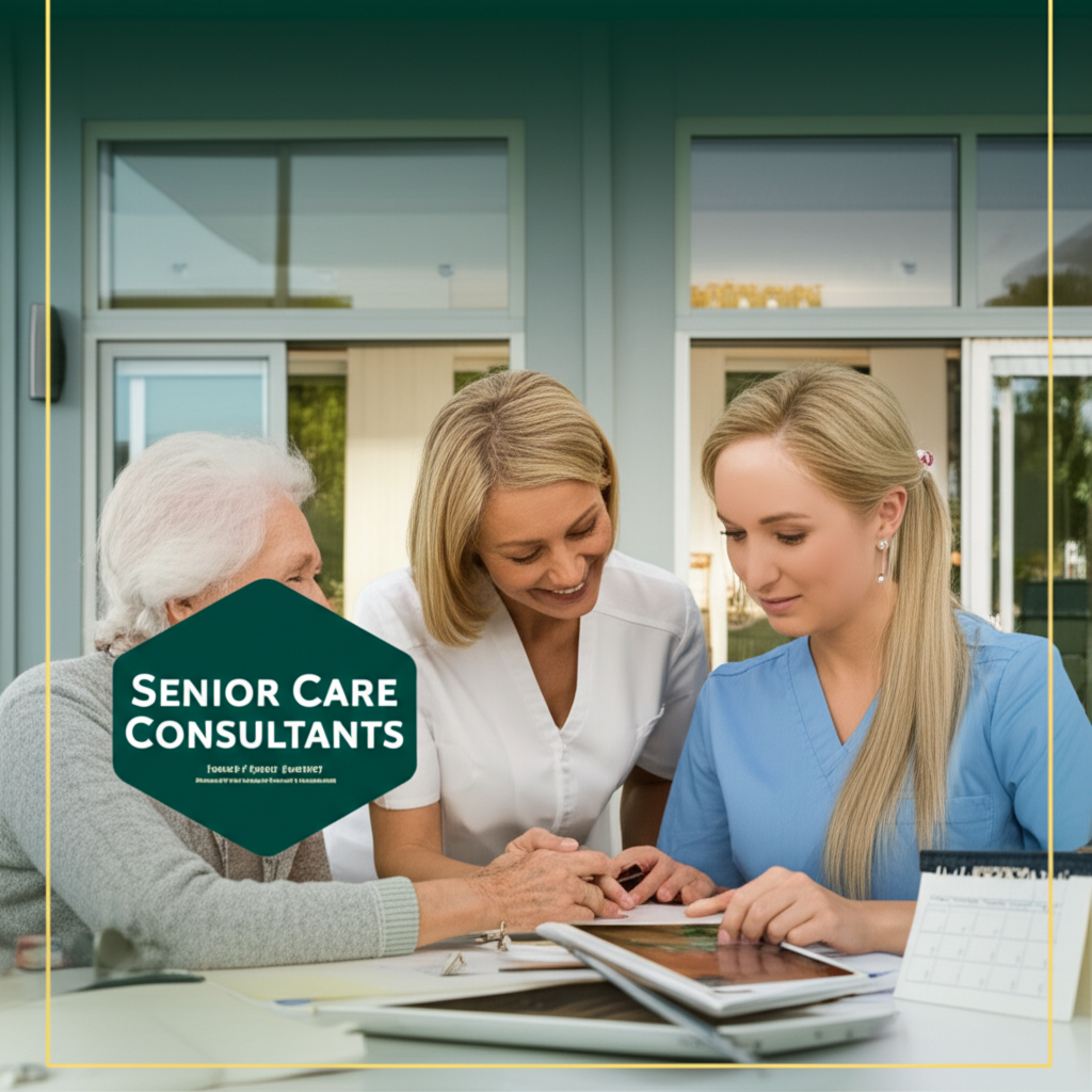 Senior Care Consultants