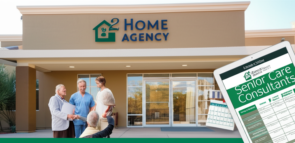Senior Care Consultants