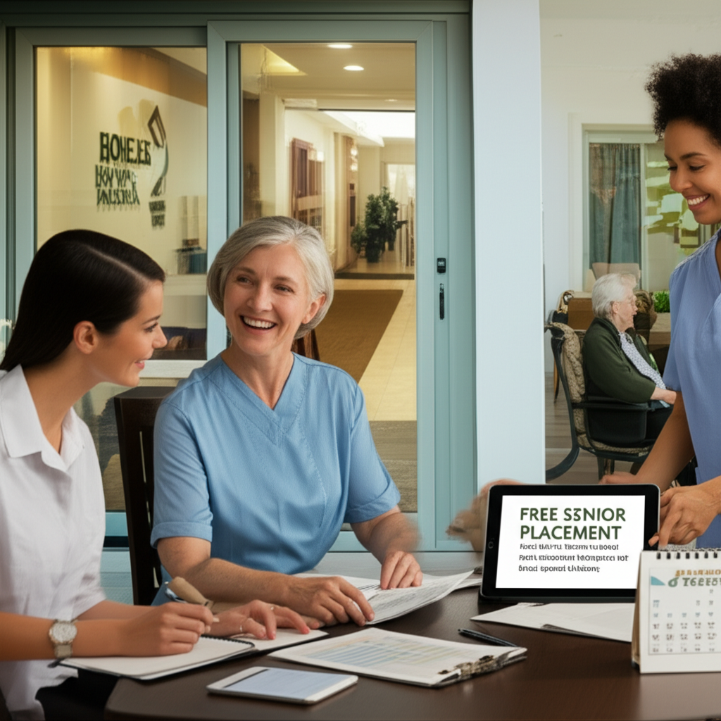Free Senior Placement