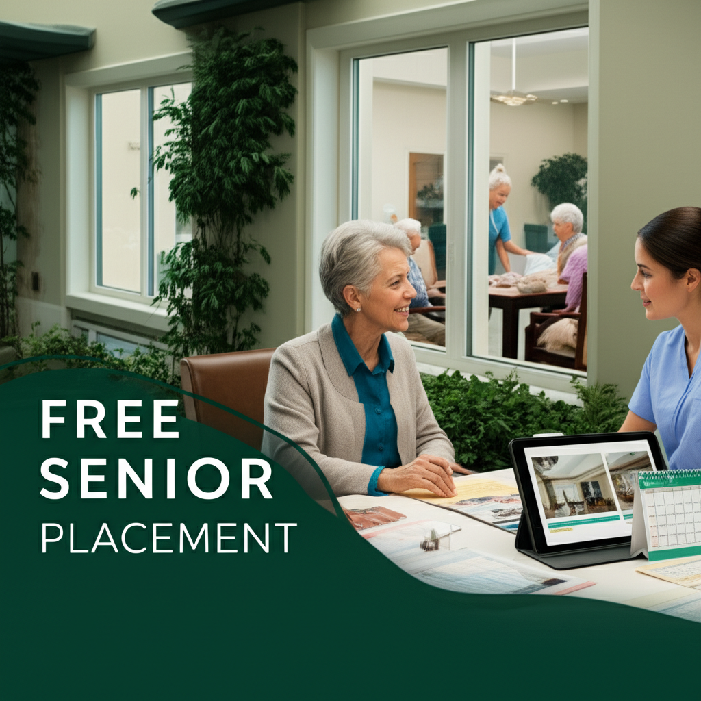 Free Senior Placement
