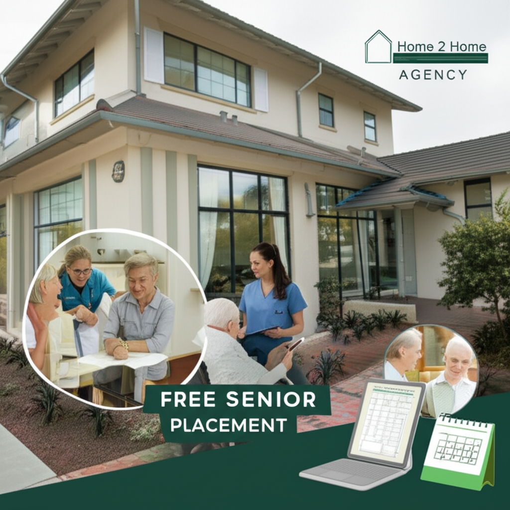 Free Senior Placement