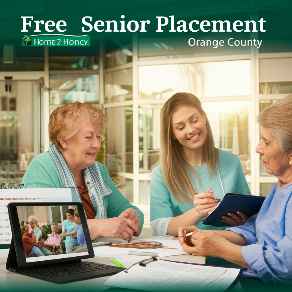Free Senior Placement