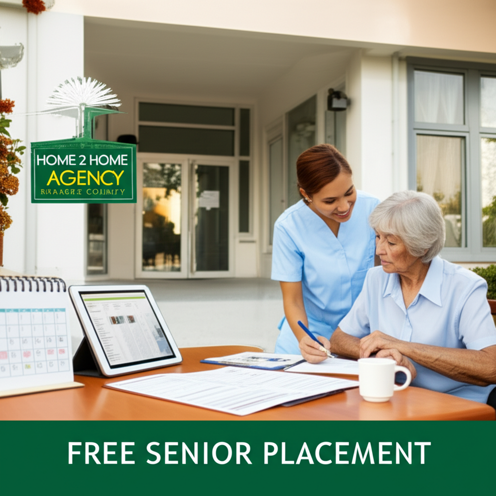 Free Senior Placement