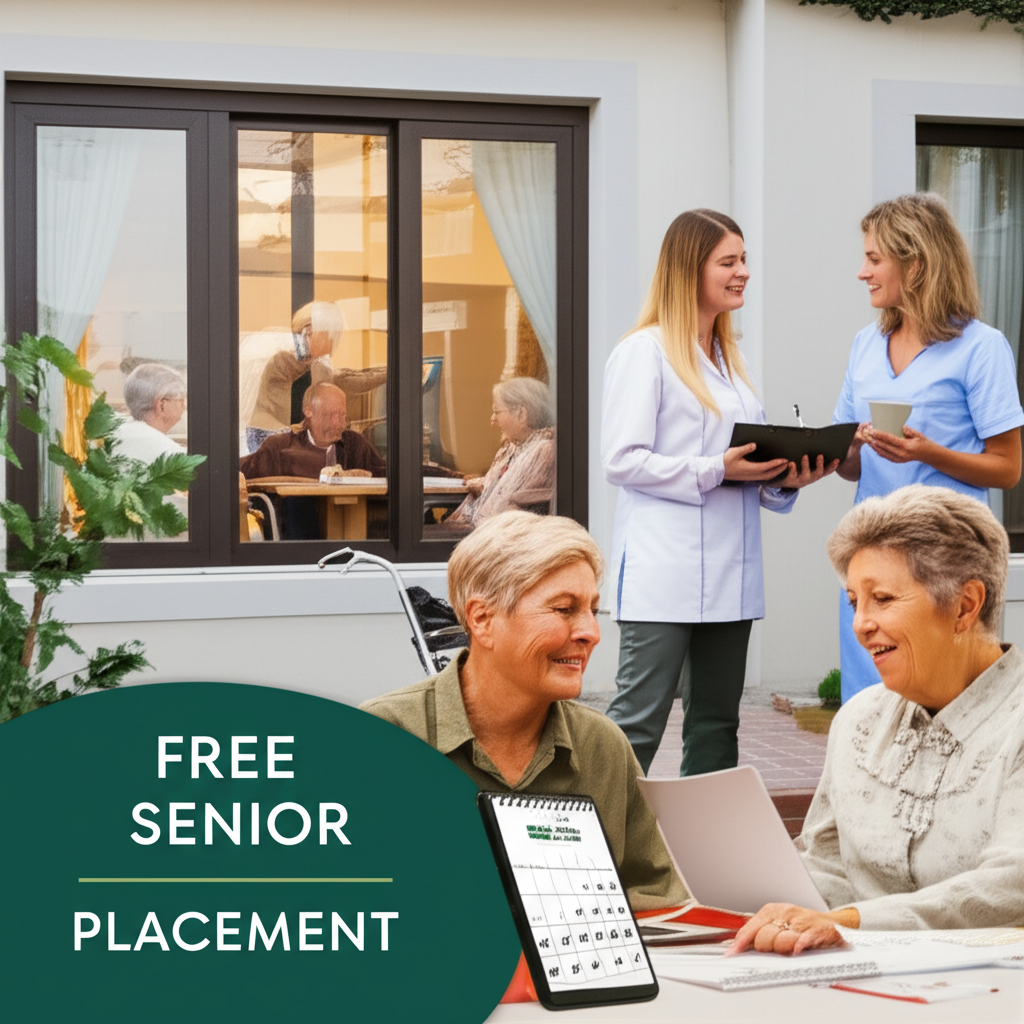 Free Senior Placement