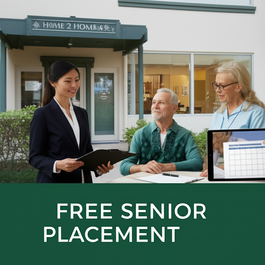Free Senior Placement