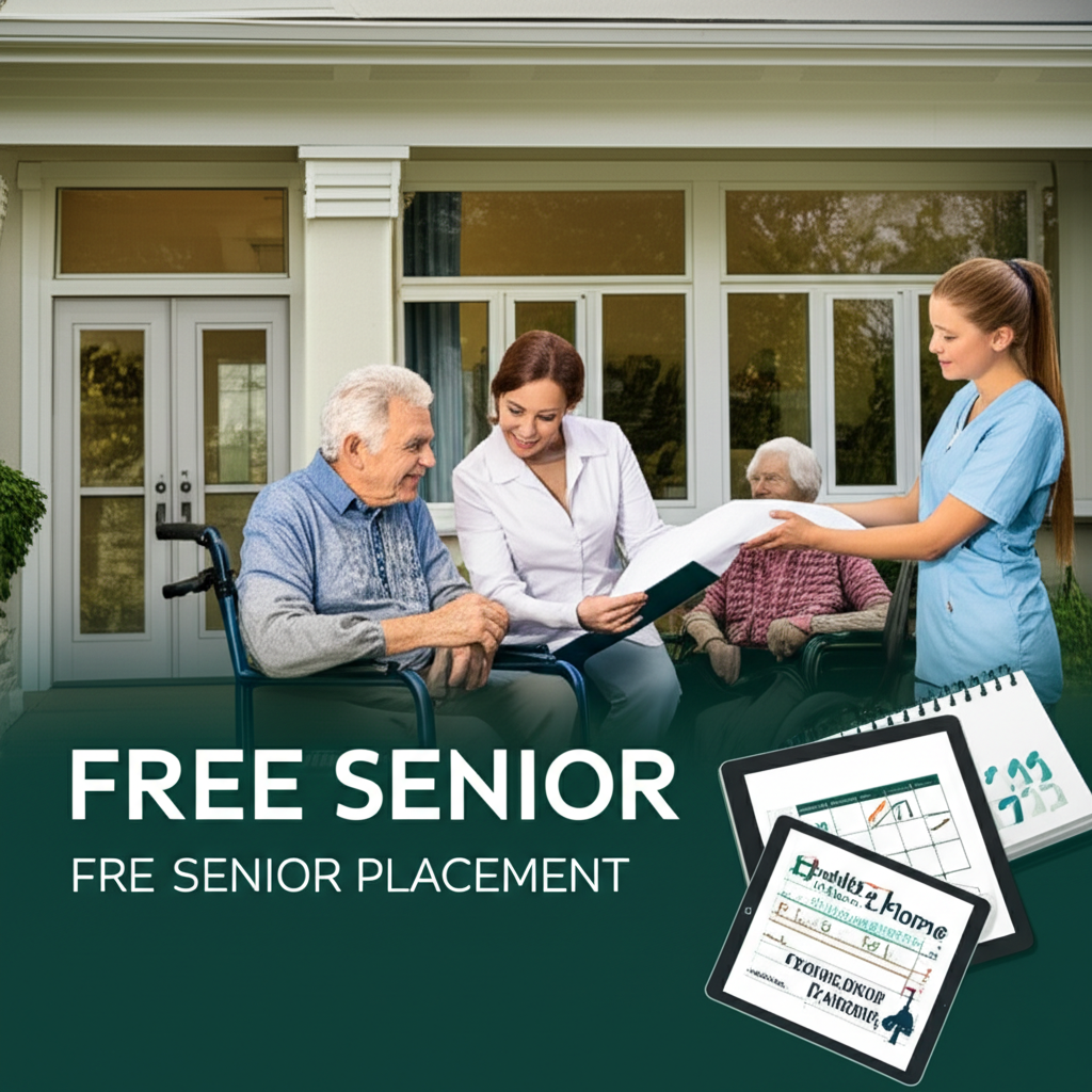 Free Senior Placement