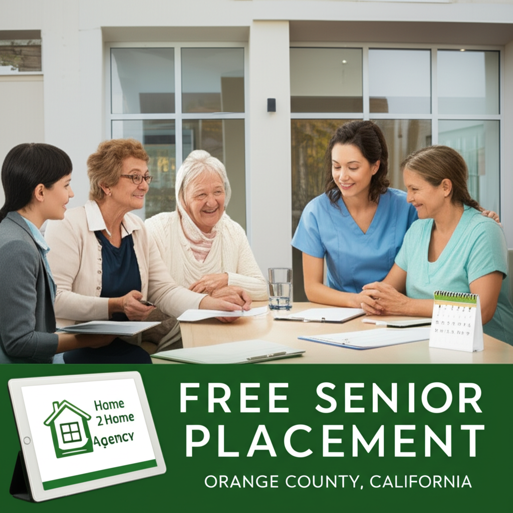 Free Senior Placement