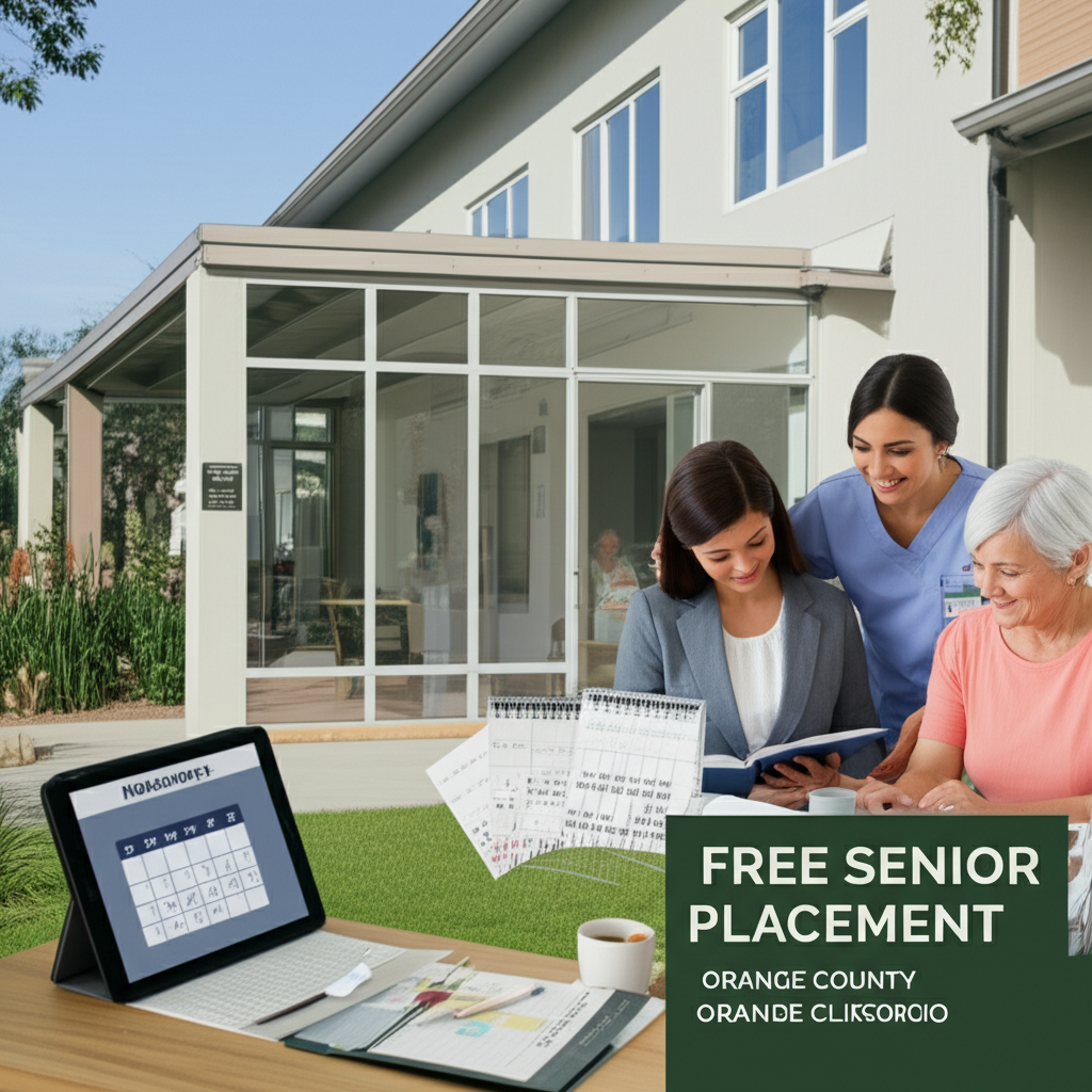 Free Senior Placement