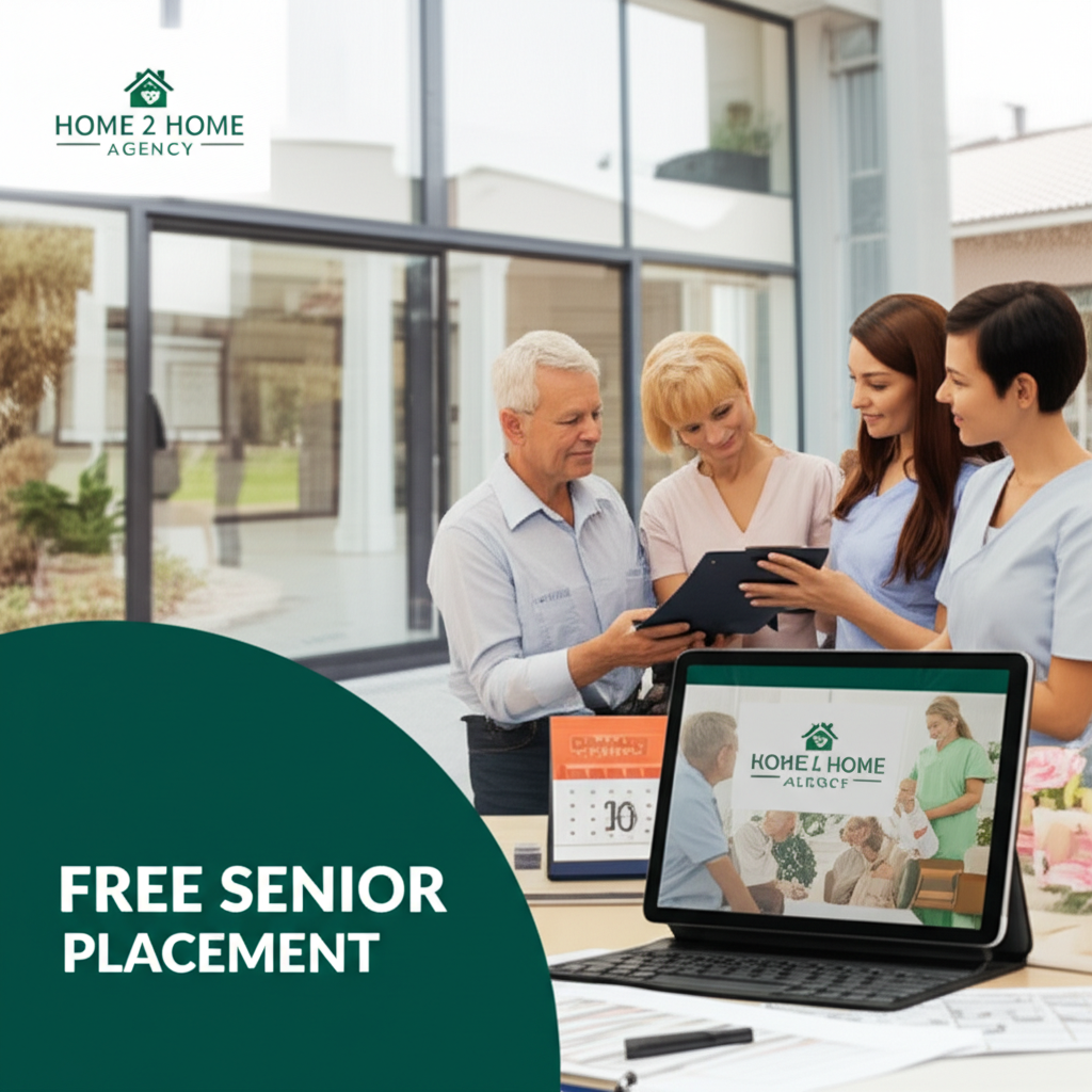 Free Senior Placement