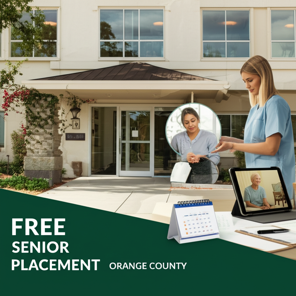 Free Senior Placement