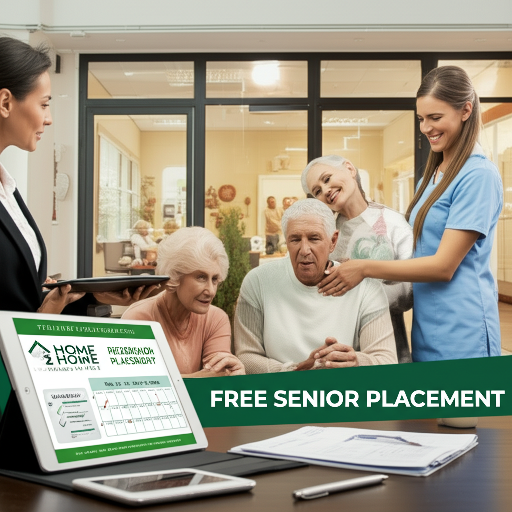 Free Senior Placement