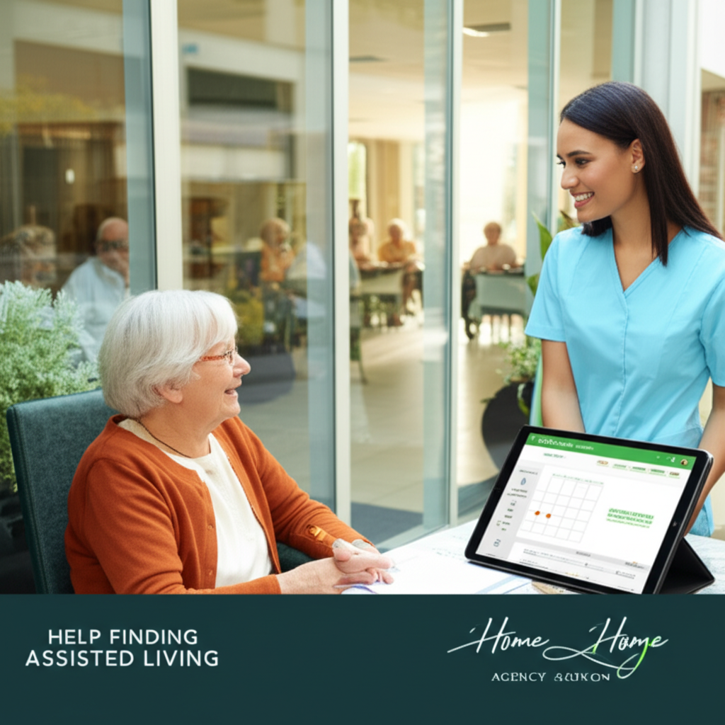 Help Finding Assisted Living