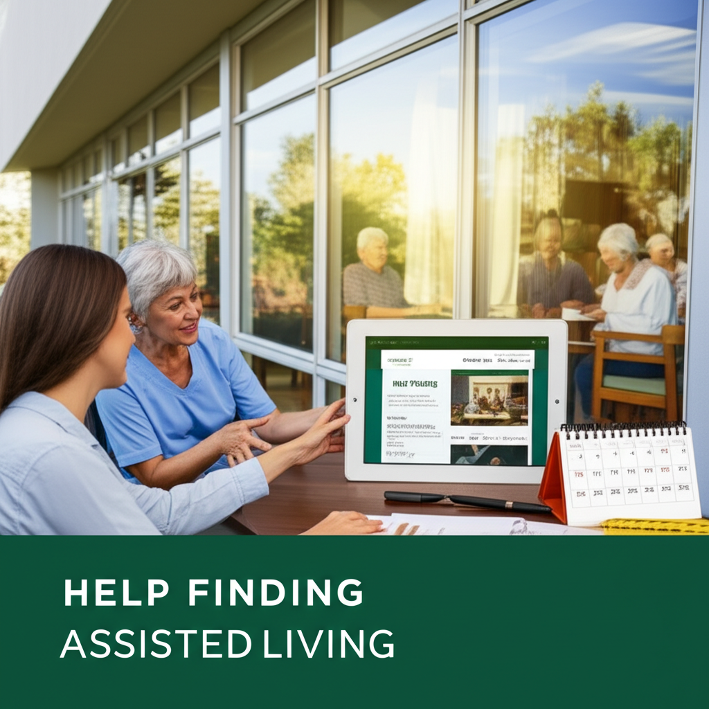 Help Finding Assisted Living
