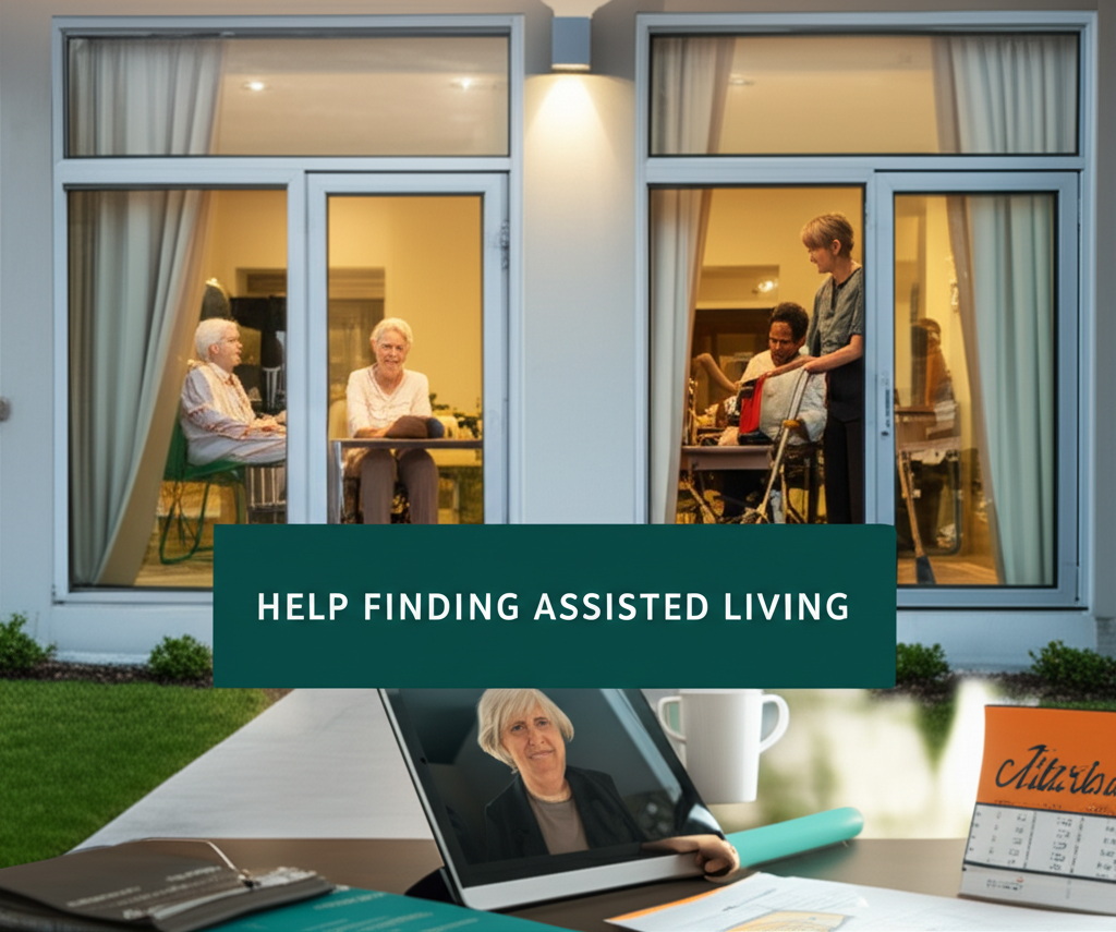 Help Finding Assisted Living