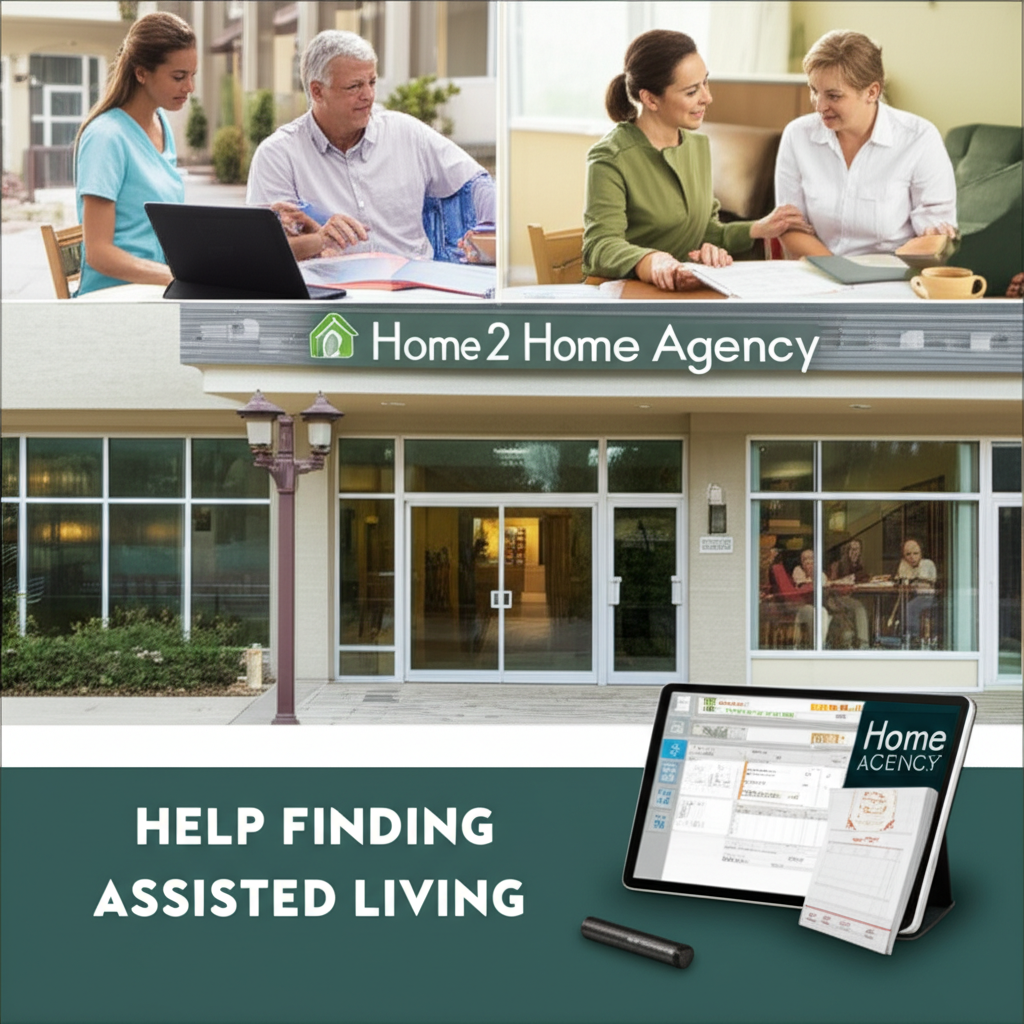Help Finding Assisted Living