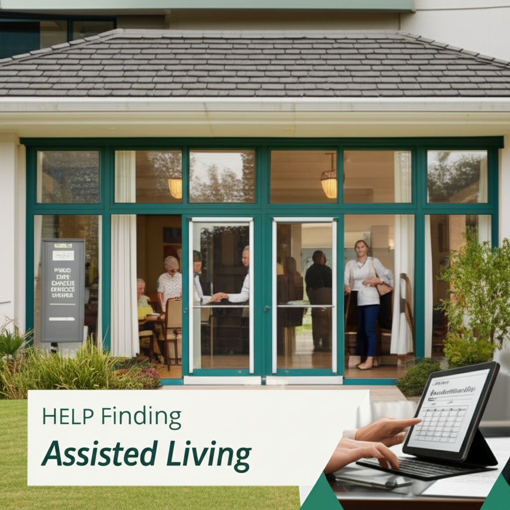 Help Finding Assisted Living