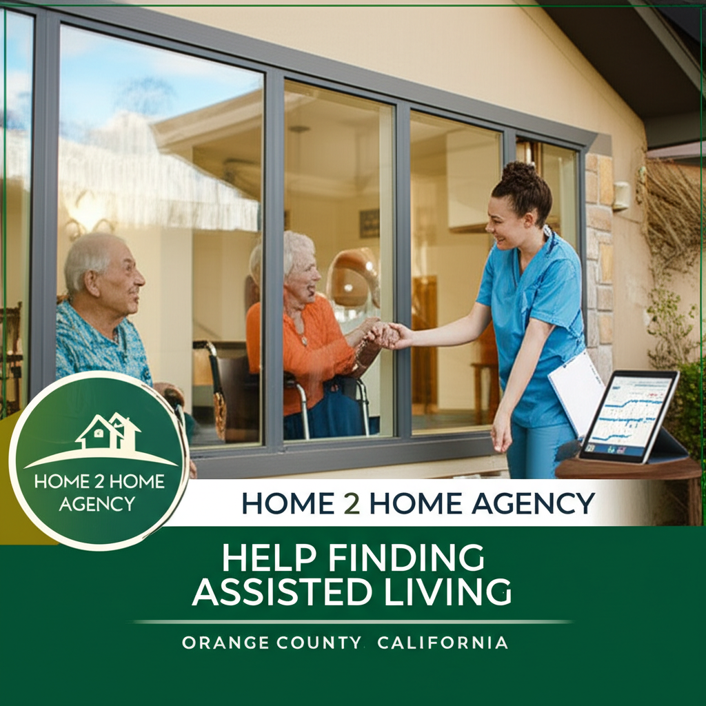 Help Finding Assisted Living