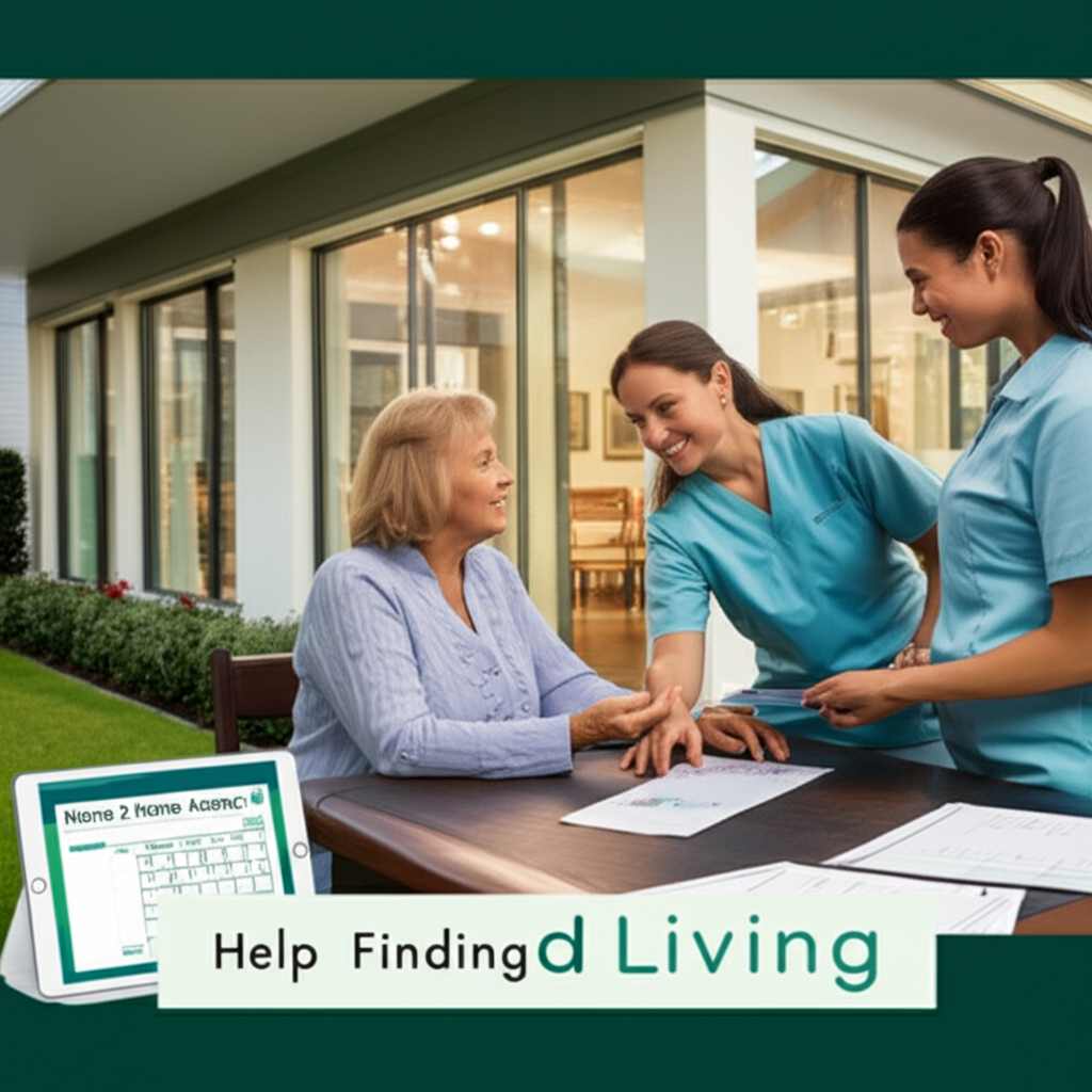 Help Finding Assisted Living