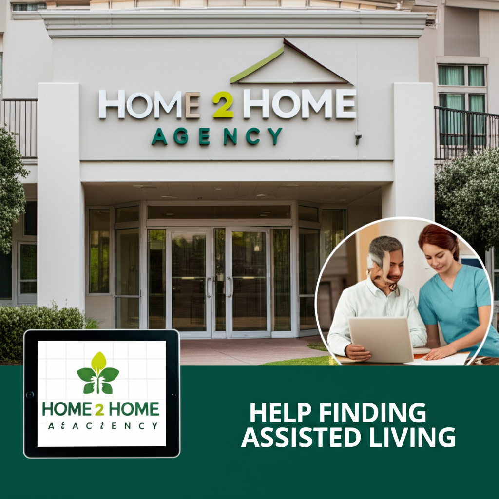 Help Finding Assisted Living