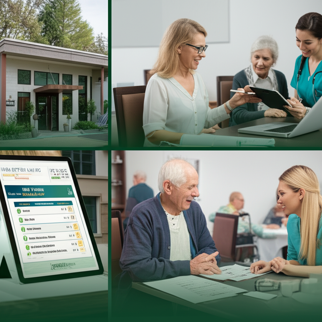 Help Finding Assisted Living